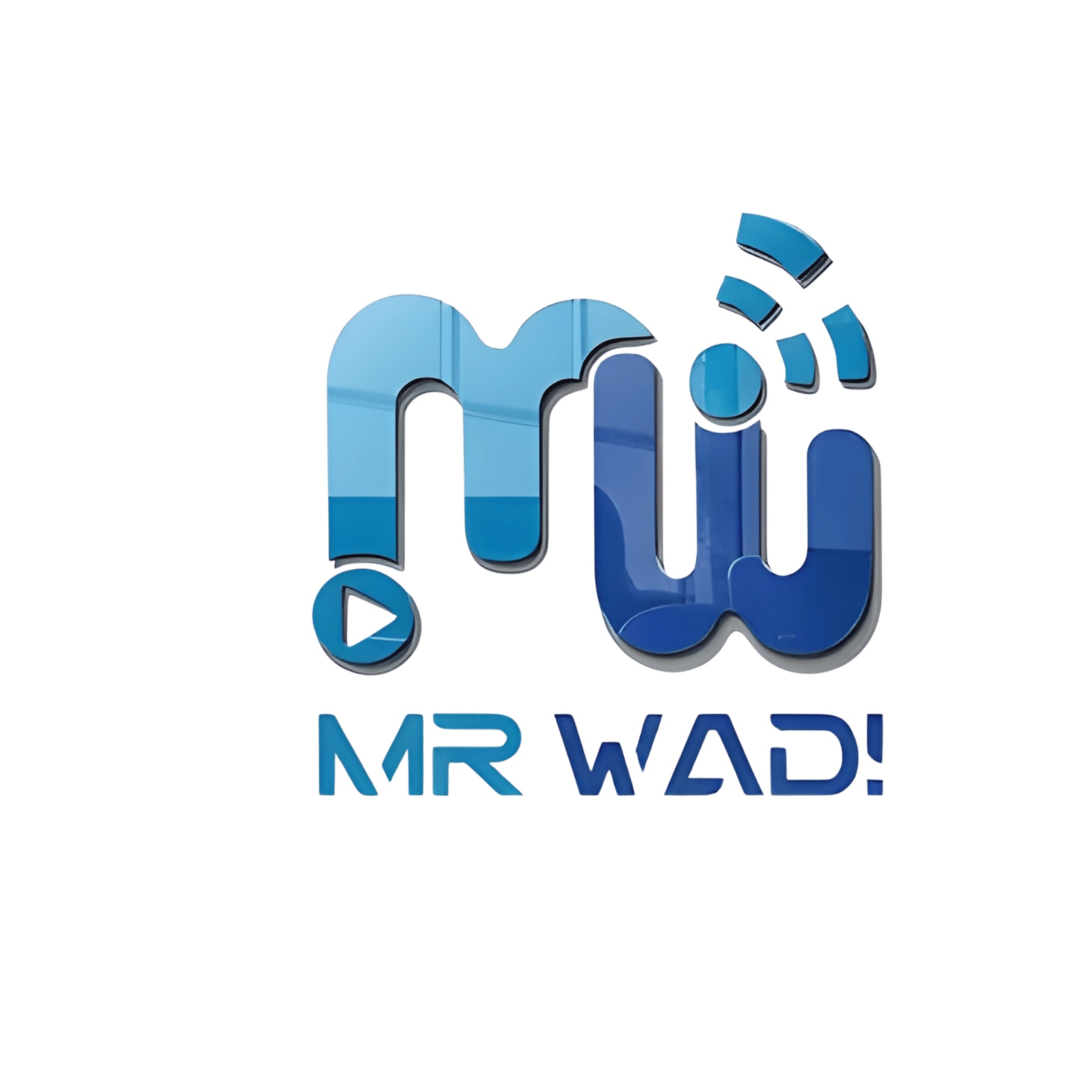 Mr Wadi Logo